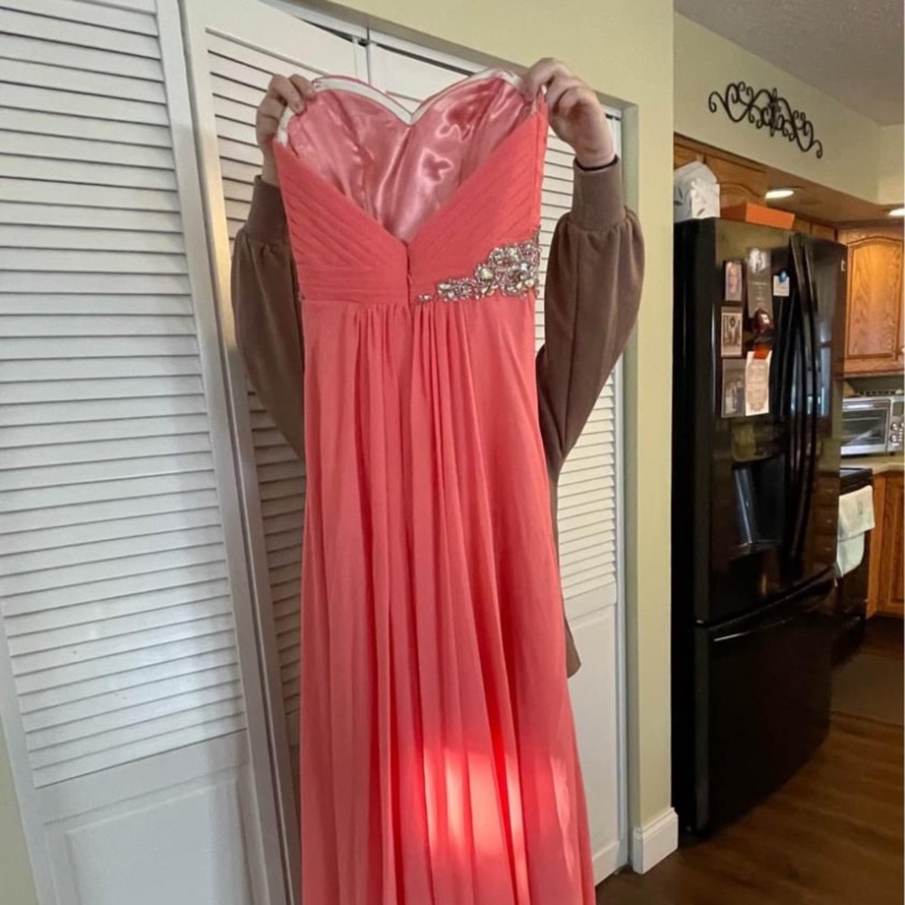 Prom Dress - Picture 2 of 2